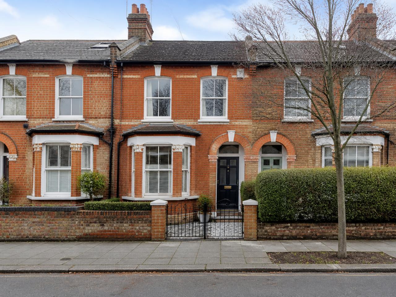 Mid-Terraced House in Nottingham